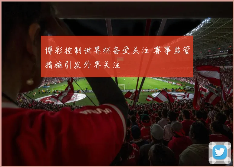 博彩控制世界杯备受关注 赛事监管措施引发外界关注
